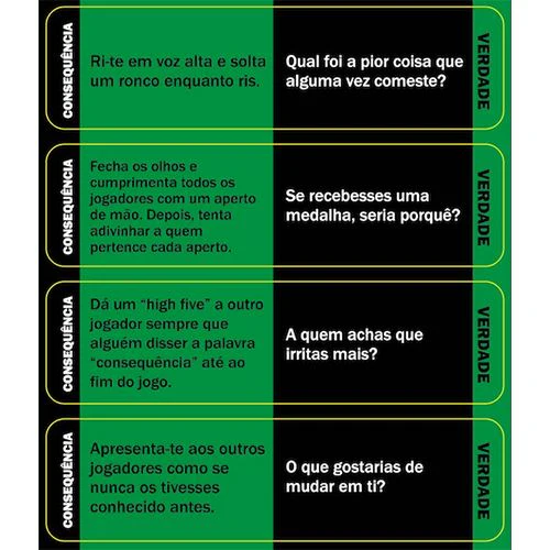Jogo Verdade ou Consequência: Quebra-Gelo -The Purple Cow | Sig Toys - Image 2