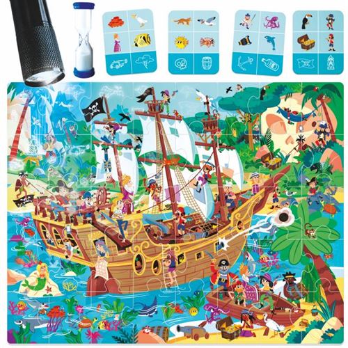 Jogo X-Ray Mission: Treasure Planet - Magic Torch - Headu | Sig Toys - Image 2