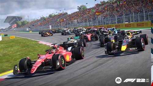 Jogo Xbox One F1 22 - Image 4