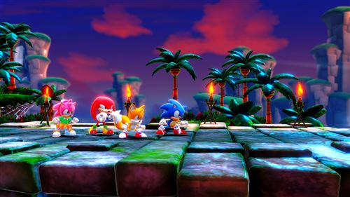 Sonic Superstars - Xbox One/Series X - Image 2