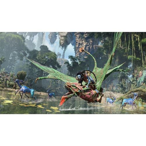 Avatar: Frontiers Of Pandora Gold Edition - Xbox Series X - Image 3