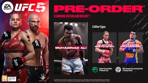 EA Sports UFC 5 - Xbox Series X - Image 2