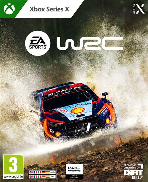 EA Sports WRC - Xbox Series X - Image 2