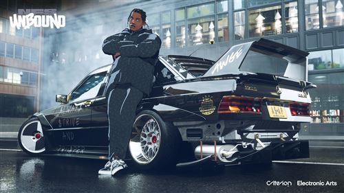 Need For Speed: Unbound - Xbox Series S/X - Image 2