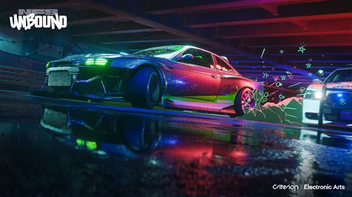 Need For Speed: Unbound - Xbox Series S/X - Image 4
