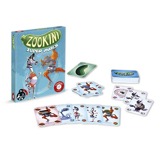 Jogo Zookini - Pythagoras - Image 3