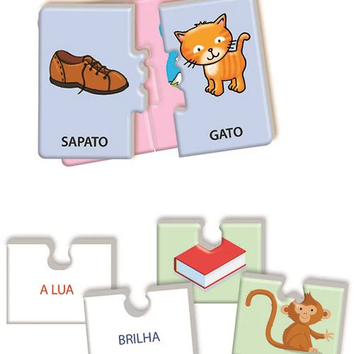 Jogos de Leitura - Education Clementoni - Image 4