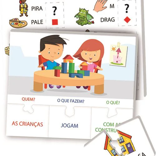 Jogos de Leitura - Education Clementoni - Image 5