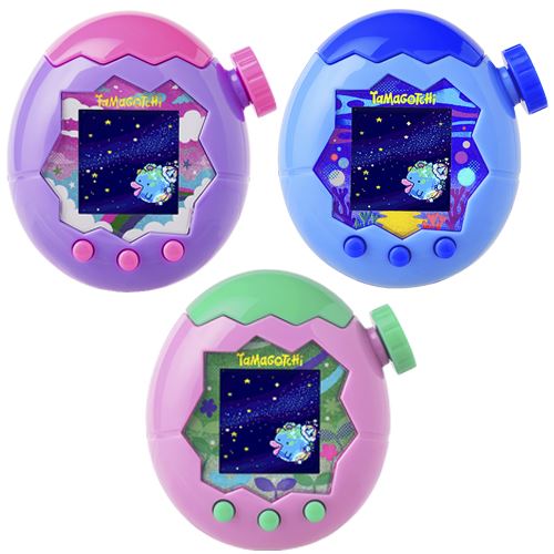 JogoTamagotchi Paradise - Bandai Namco | Creative Toys - Envio Aletório