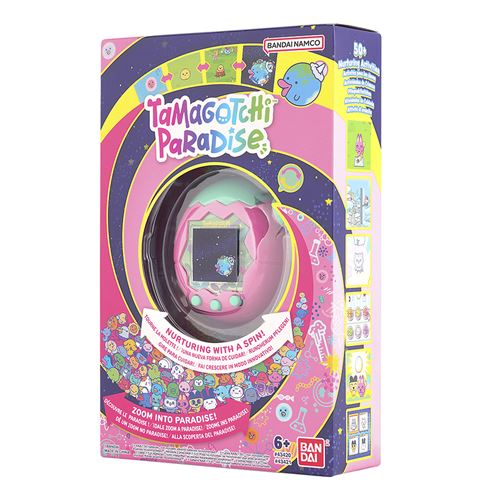 JogoTamagotchi Paradise - Bandai Namco | Creative Toys - Envio Aletório - Image 4