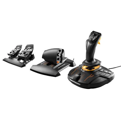 Thrustmaster T.16000M FCS Flight Pack - Image 2