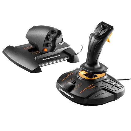 Thrustmaster Joystick T16000 M Hotas - Image 2