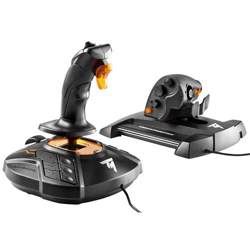 Thrustmaster Joystick T16000 M Hotas - Image 3