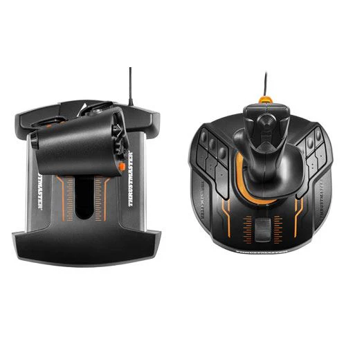 Thrustmaster Joystick T16000 M Hotas - Image 4