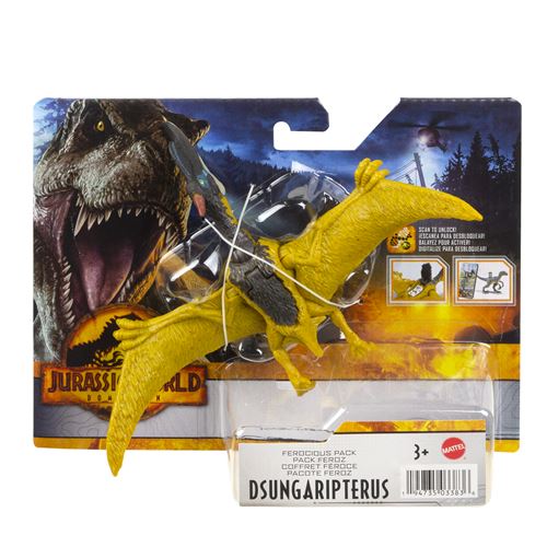 Jurassic World Dinossauros Ferozes - Envio Aleatório - Image 2