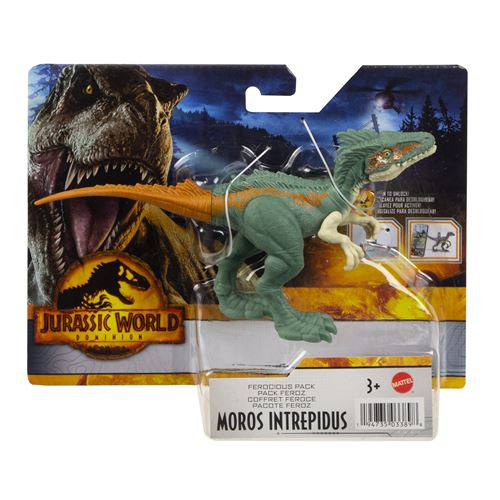 Jurassic World Dinossauros Ferozes - Envio Aleatório - Image 3
