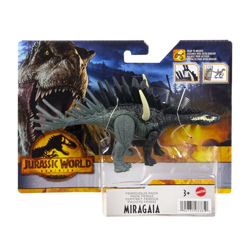 Jurassic World Dinossauros Ferozes - Envio Aleatório - Image 4