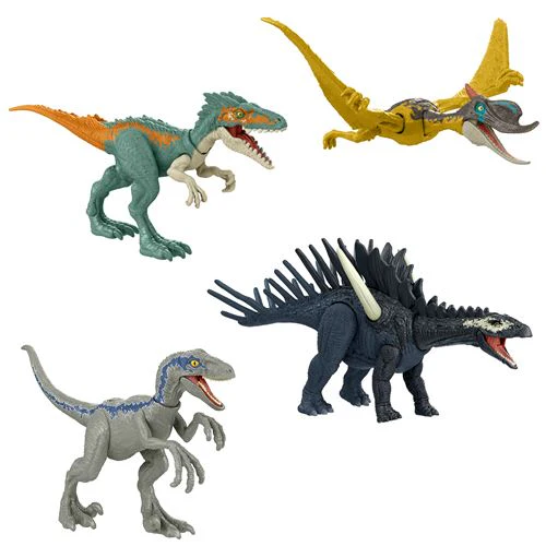 Jurassic World Dinossauros Ferozes - Envio Aleatório - Image 5