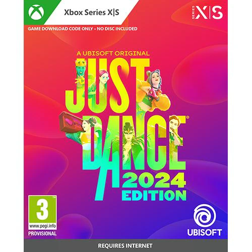Just Dance 2024 - Xbox Series X/S - Image 3