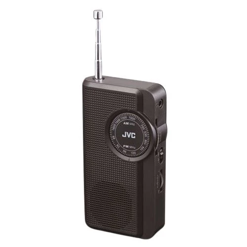 Rádio Portátil JVC RA-F11B - Image 3