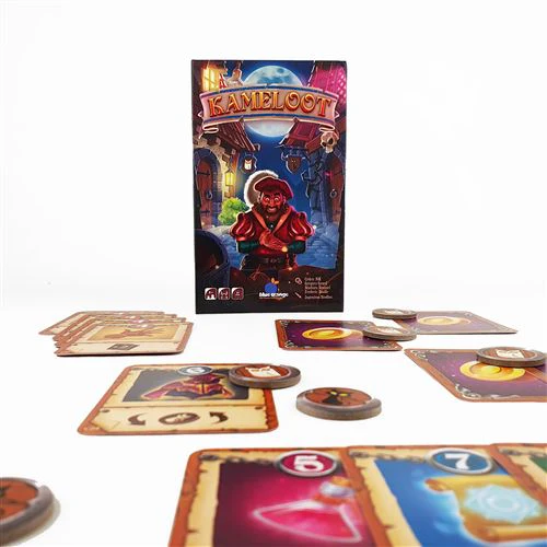 Jogo de Tabuleiro Kameloot - Image 3