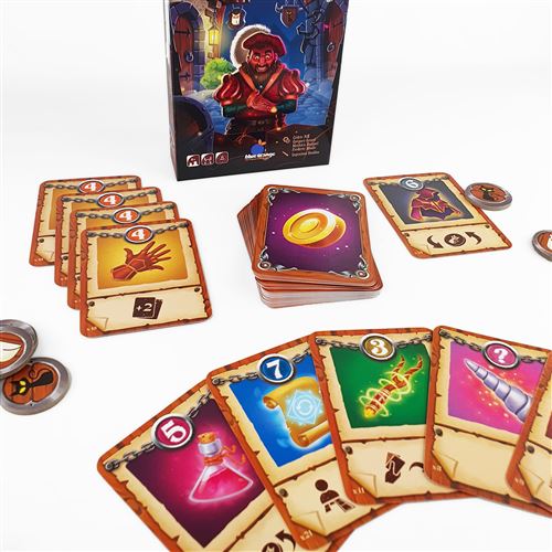 Jogo de Tabuleiro Kameloot - Image 4
