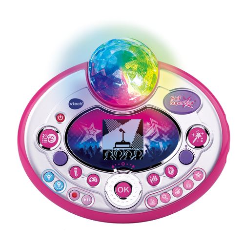 Karaoke Kidi Superstar - Vtech | Concentra - Image 2