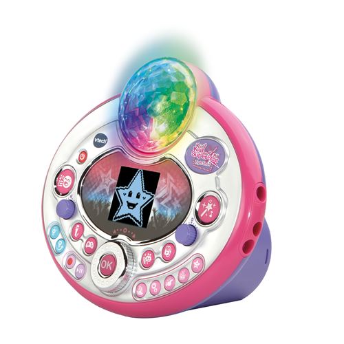 Karaoke Kidi Superstar - Vtech | Concentra - Image 7