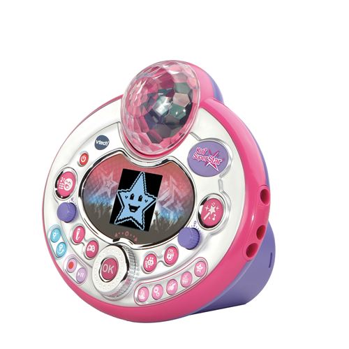 Karaoke Kidi Superstar - Vtech | Concentra - Image 8