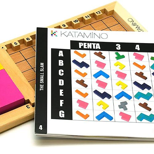 Jogo de Tabuleiro Katamino - Image 3