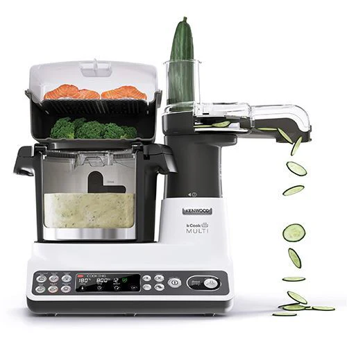 Kenwood Robot Kcook Multi Ccl401Wh - Outlet - Grade A - Image 3