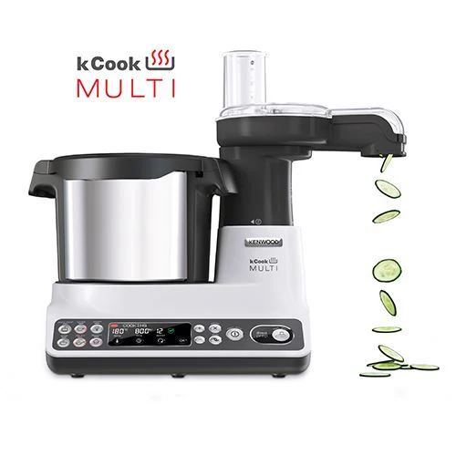 Kenwood Robot kCook Multi CCL401WH - Outlet - Grade B - Image 2