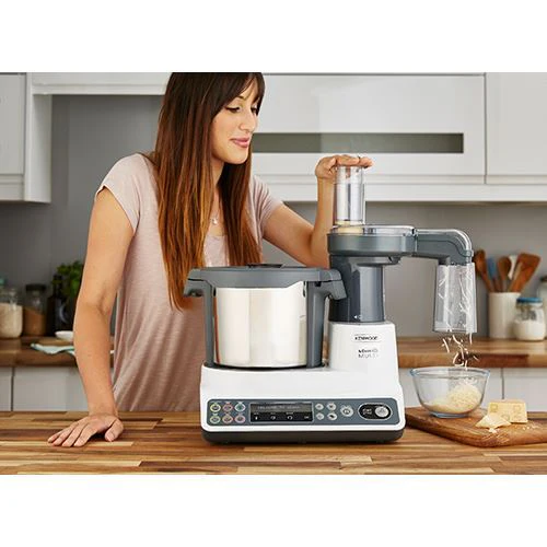 Kenwood Robot kCook Multi CCL401WH - Outlet - Grade B - Image 6