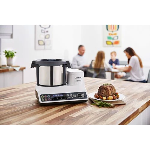 Kenwood Robot kCook Multi CCL401WH - Outlet - Grade B - Image 7