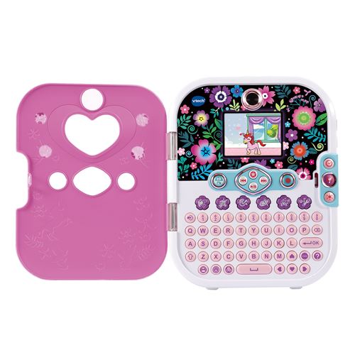 Agenda Eletrónica Kidi Secrets 8 em 1 - Vtech | Concentra - Image 4