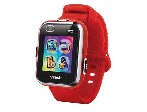 Kidizoom Smart Watch Dx2 Vermelho - Image 4