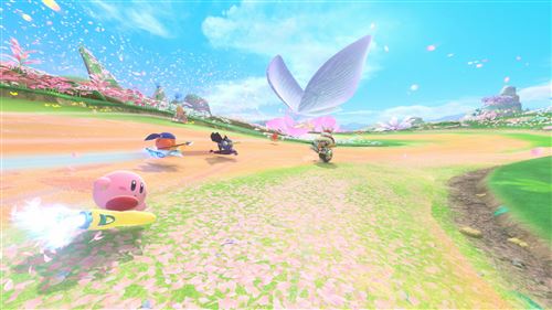 Kirby Air Riders - Nintendo Switch 2 - Image 2