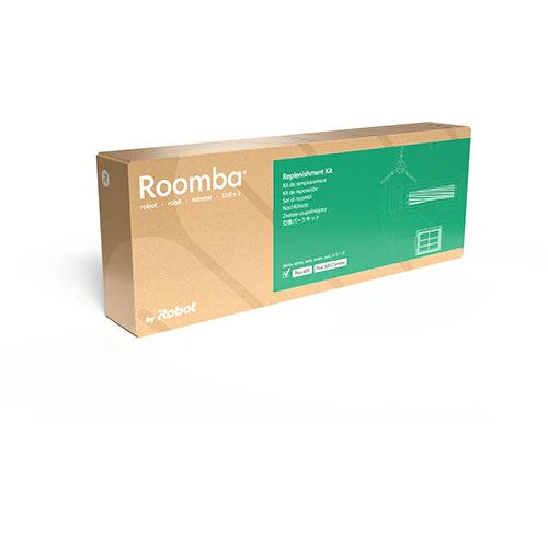 Kit Acessórios de Substituição iRobot Roomba Plus Série 405 e 505 Combo - Image 2