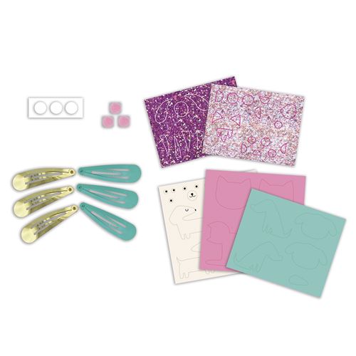 Kit Cria Os Teus Ganchos: Animais de Estimação - Janod - Image 6