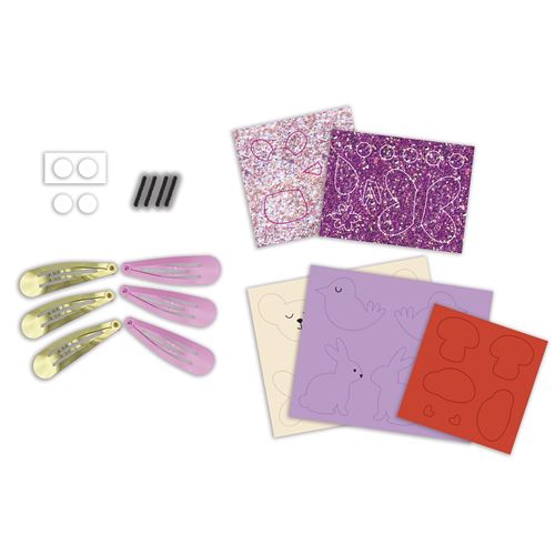 Kit Cria Os Teus Ganchos: Jardim Florido - Janod - Image 4