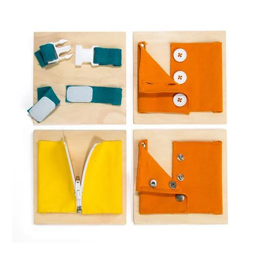 Kit criativo Caixa de Chaves Montessori - Image 2