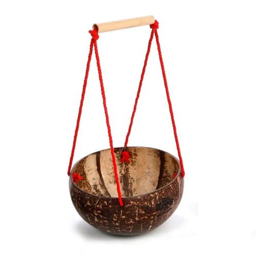 Kit de Bolas de Sabão em Balde Casca de Coco - Image 2