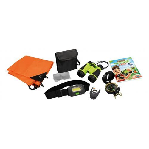 Kit de Explorador da Natureza para Crianças - Nature & Découvertes - Image 2