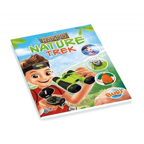 Kit de Explorador da Natureza para Crianças - Nature & Découvertes - Image 3