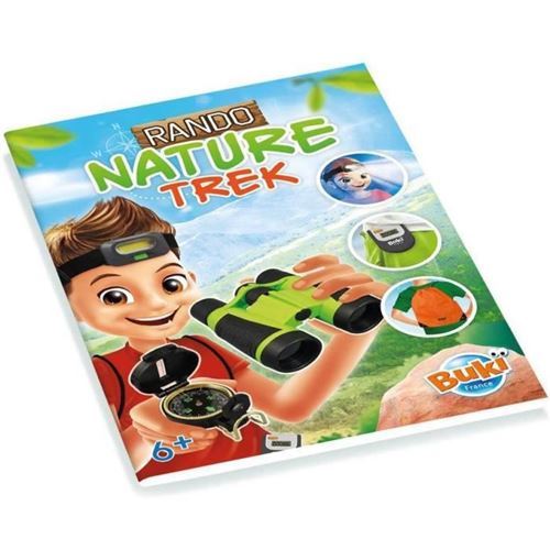 Kit de Explorador da Natureza para Crianças - Nature & Découvertes - Image 4