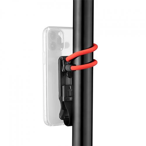 Kit de Fixação para Smartphone Joby FreeHold - Preto / Vermelho - Image 4