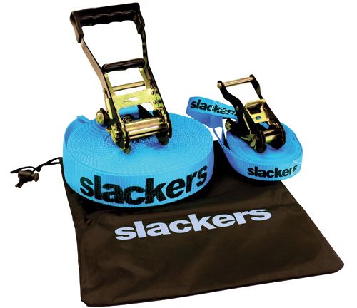 Kit de Iniciação Slackline - Image 2