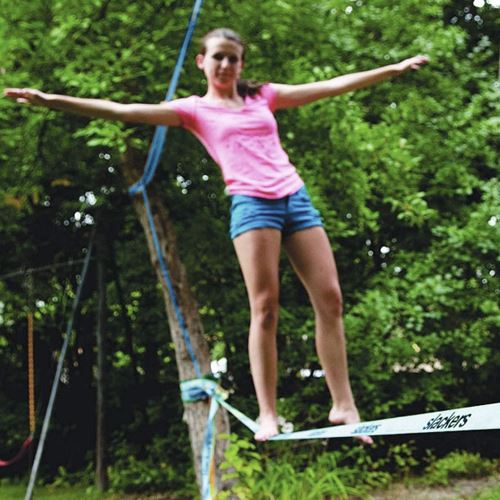 Kit de Iniciação Slackline - Image 3