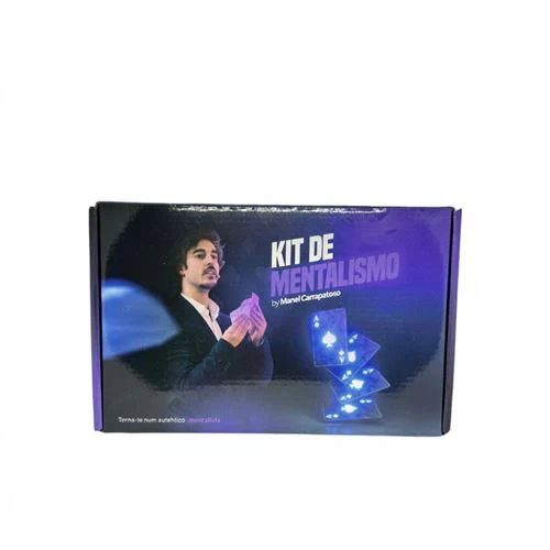 Kit de Mentalismo by Manel Carrapatoso - Image 3