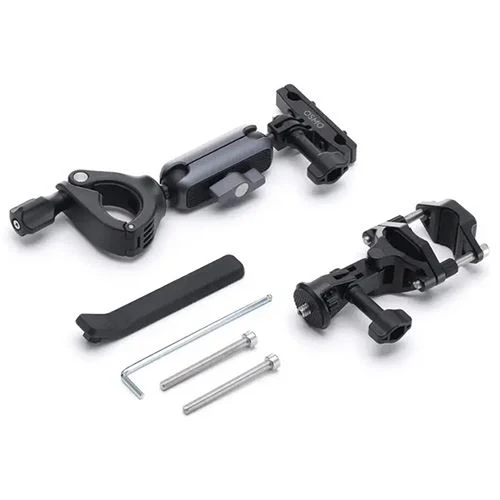Kit de Montagem DJI Osmo 360 para Traseira Bicicletas - Preto - Image 4